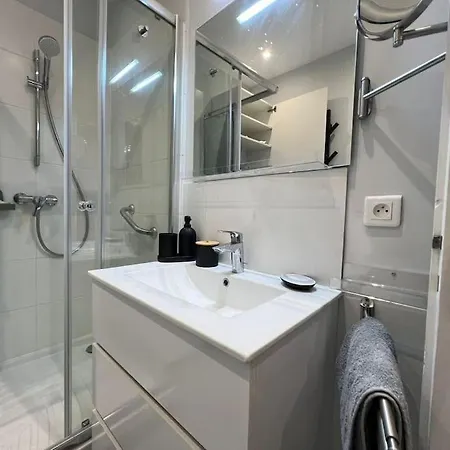 Appartement Parisian Charm Close Trocadero